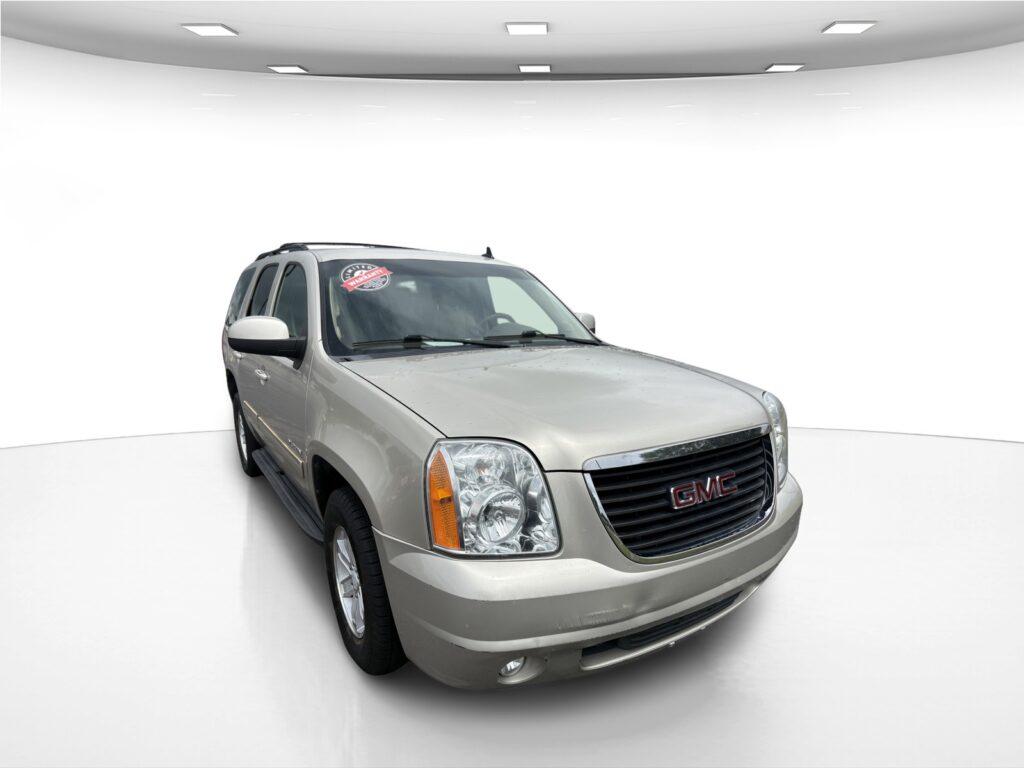 2013 GMC Yukon SLT 2WD