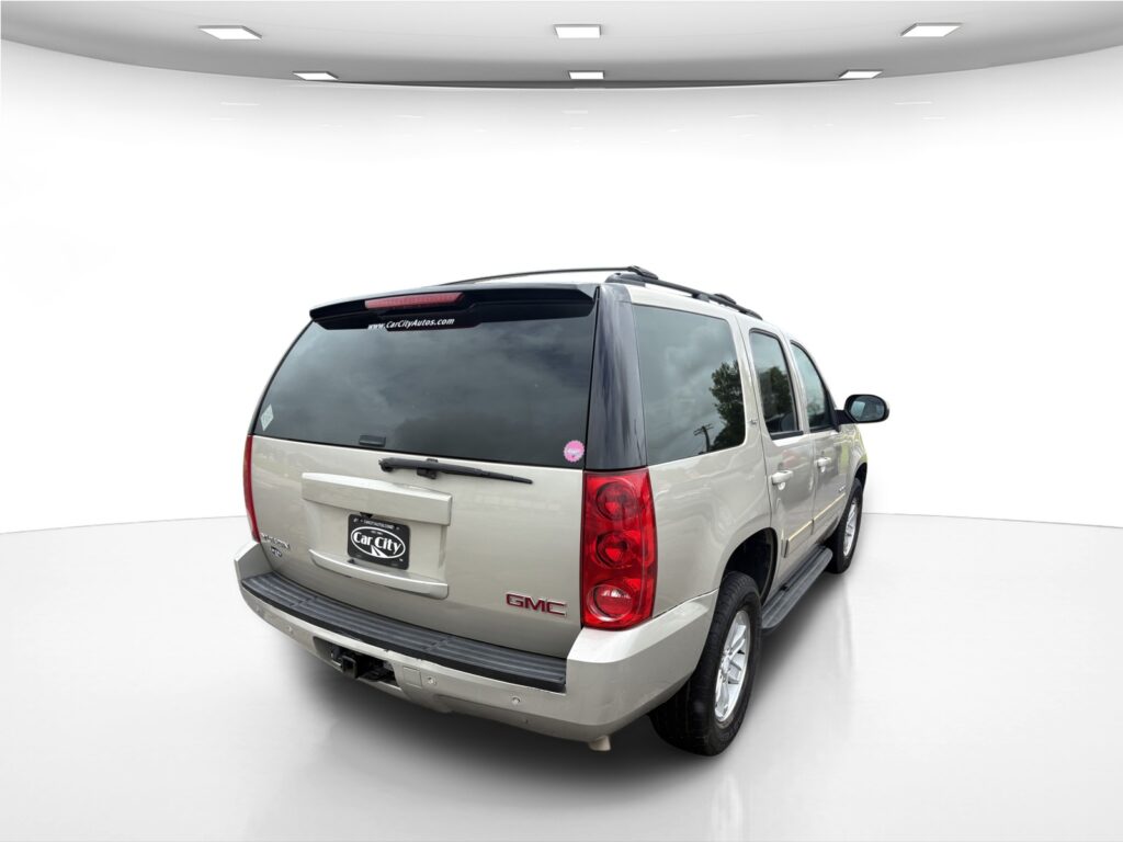 2013 GMC Yukon SLT 2WD