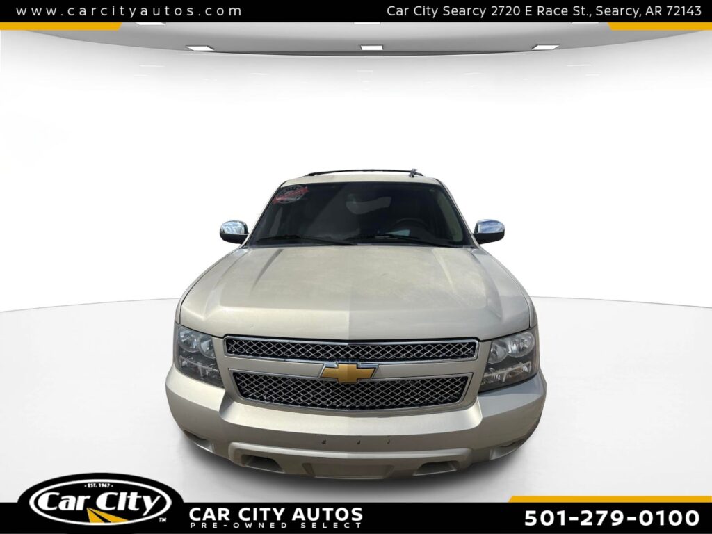 Chevrolet Tahoe LTZ -