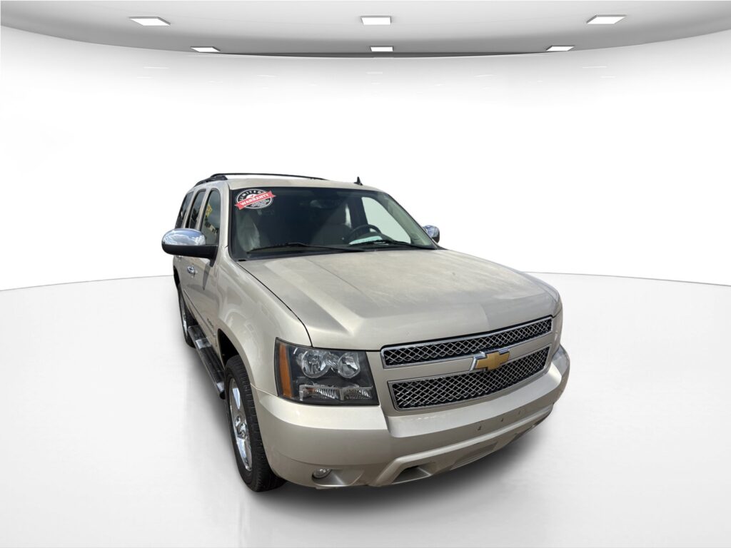 2013 Chevrolet Tahoe LTZ