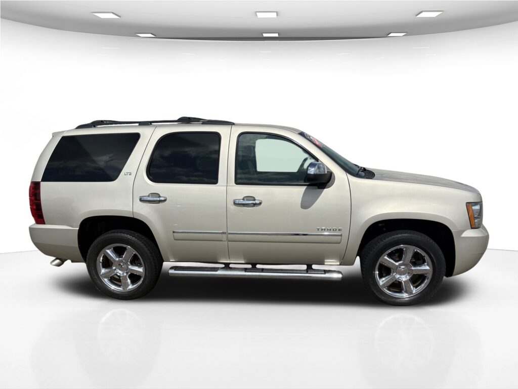 2013 Chevrolet Tahoe LTZ