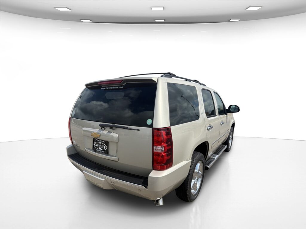 2013 Chevrolet Tahoe LTZ