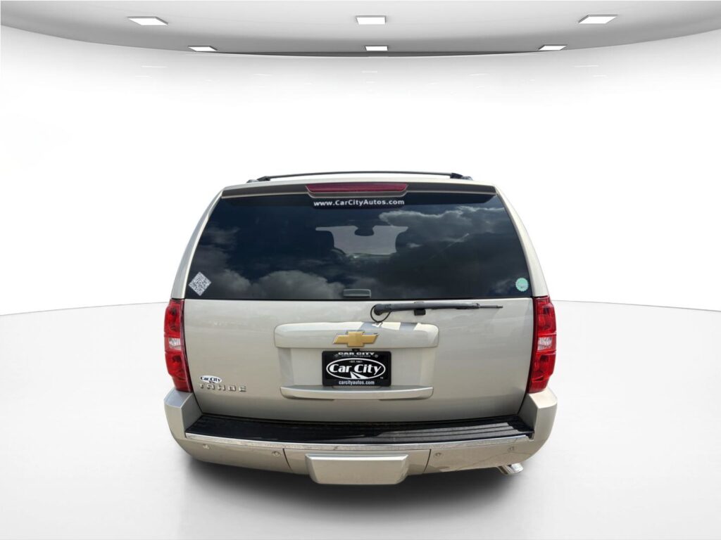 2013 Chevrolet Tahoe LTZ