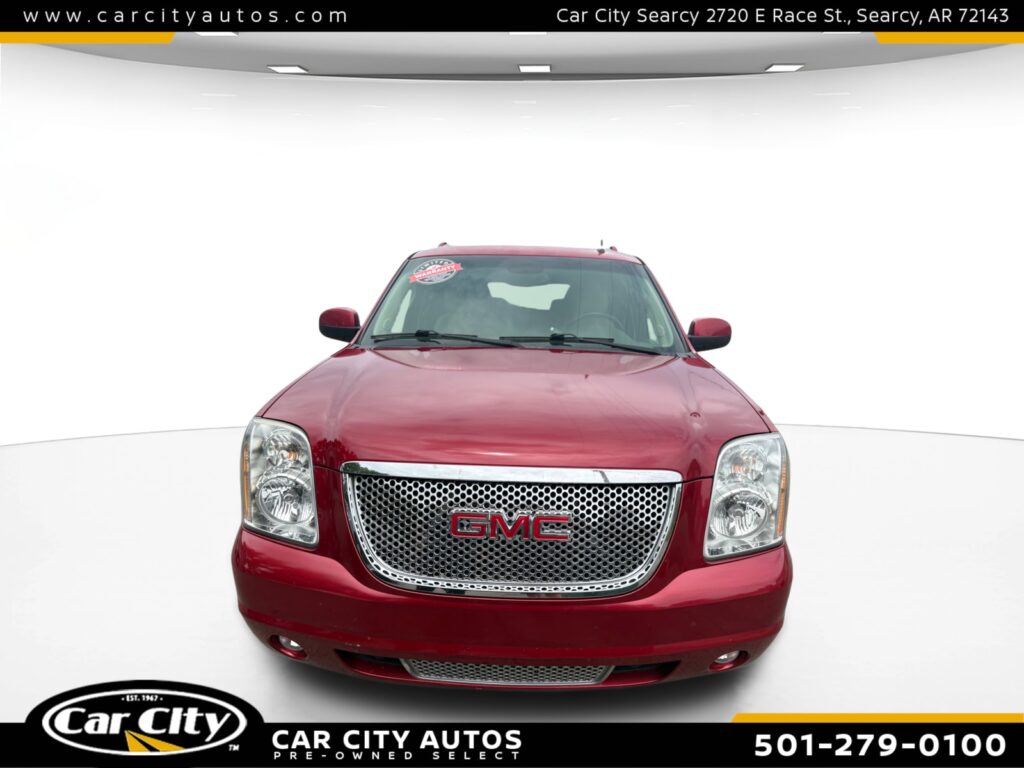 GMC Yukon Xl Denali AWD -