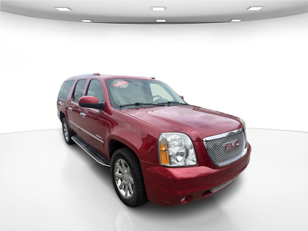 2013 GMC Yukon Xl Denali AWD
