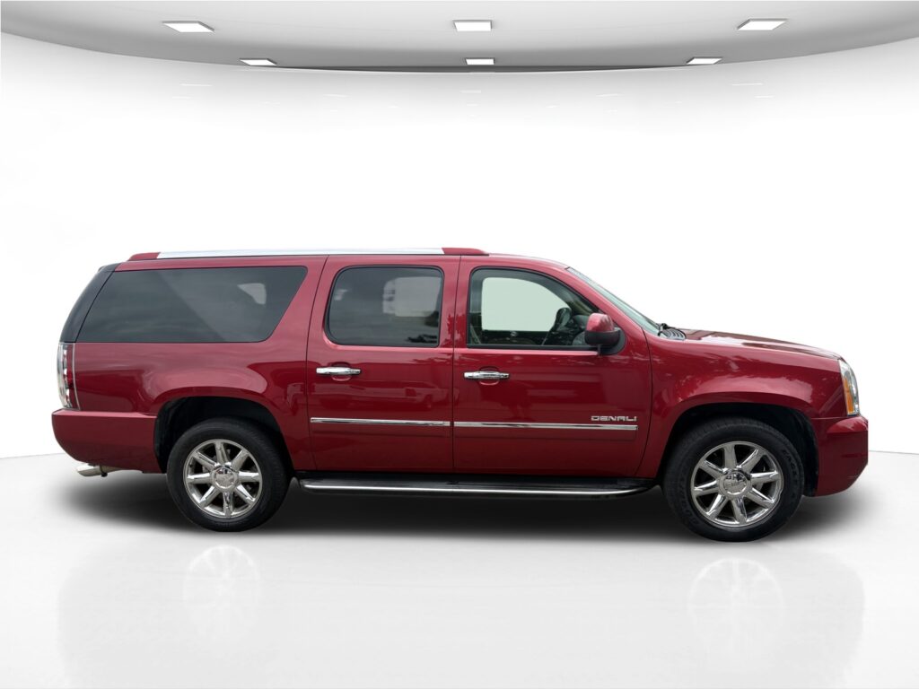 2013 GMC Yukon Xl Denali AWD