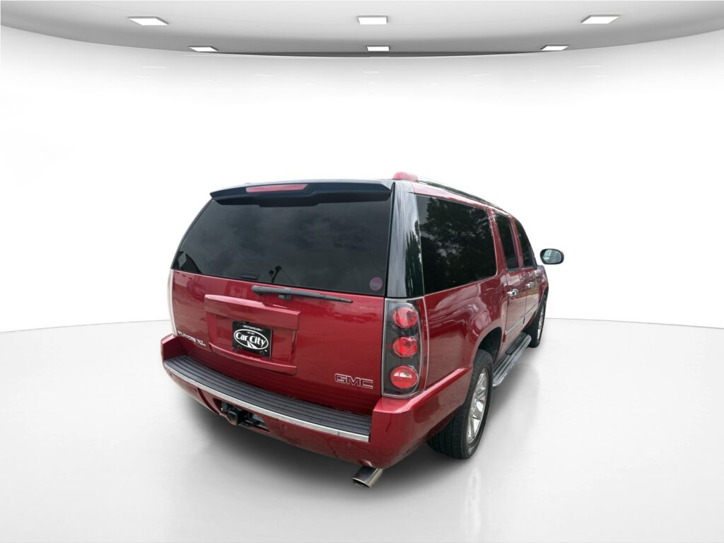 2013 GMC Yukon Xl Denali AWD