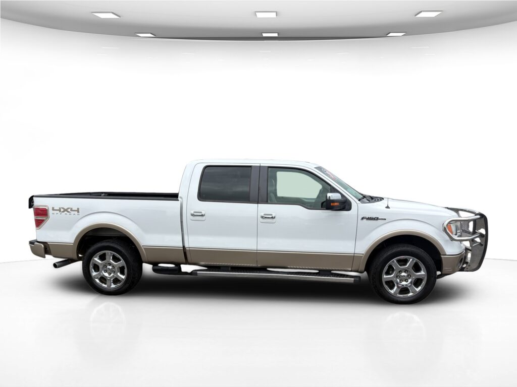 2014 Ford F-150 4WD SuperCrew