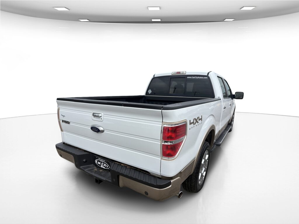 2014 Ford F-150 4WD SuperCrew