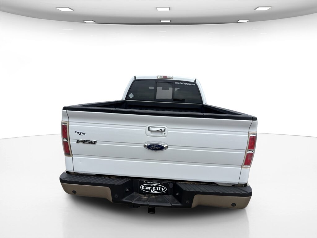2014 Ford F-150 4WD SuperCrew