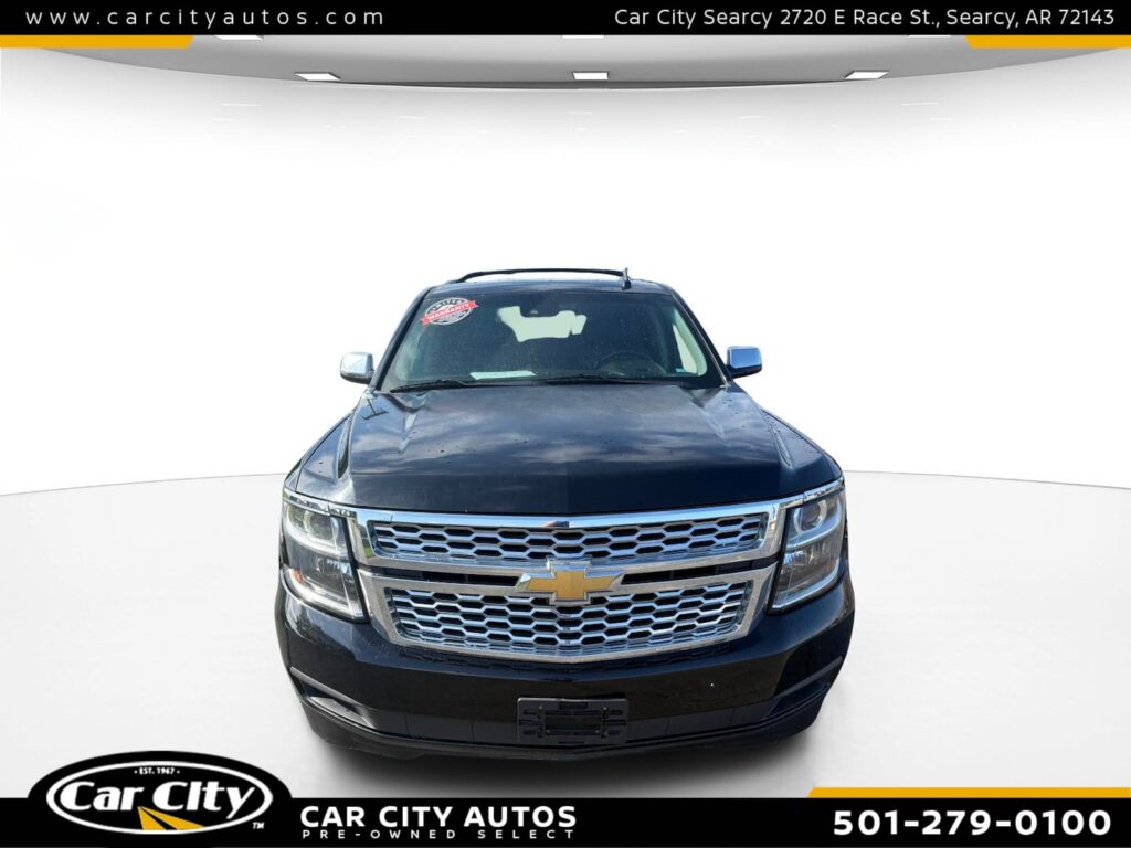 Chevrolet Tahoe LT -