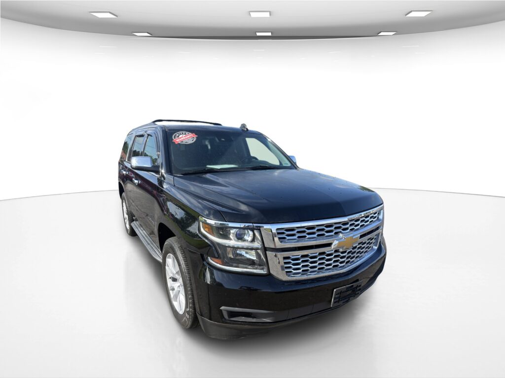 2015 Chevrolet Tahoe LT