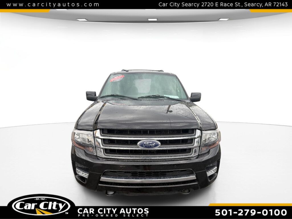 Ford Expedition El Limited 4WD -