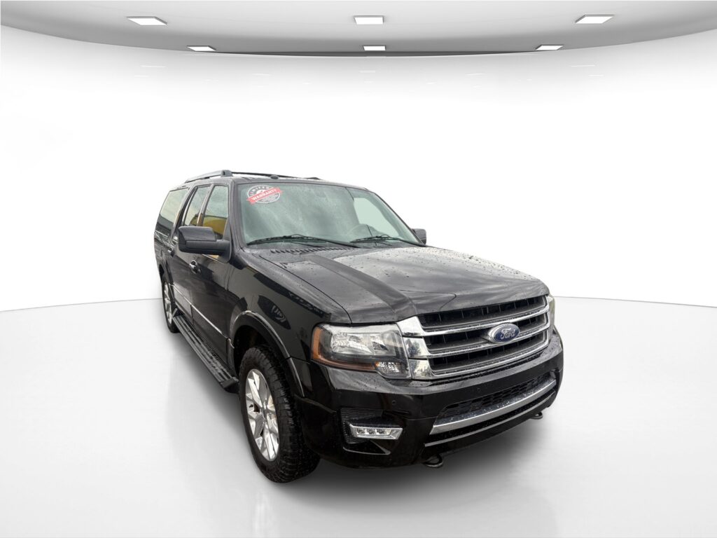 2016 Ford Expedition El Limited 4WD