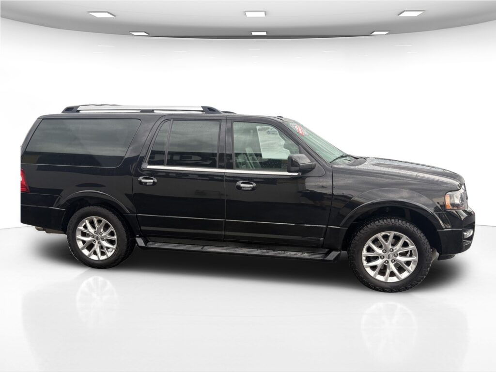 2016 Ford Expedition El Limited 4WD