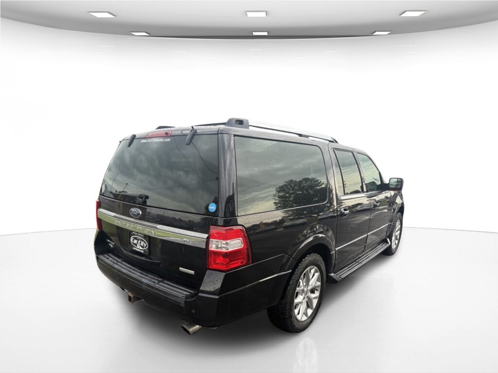 2016 Ford Expedition El Limited 4WD