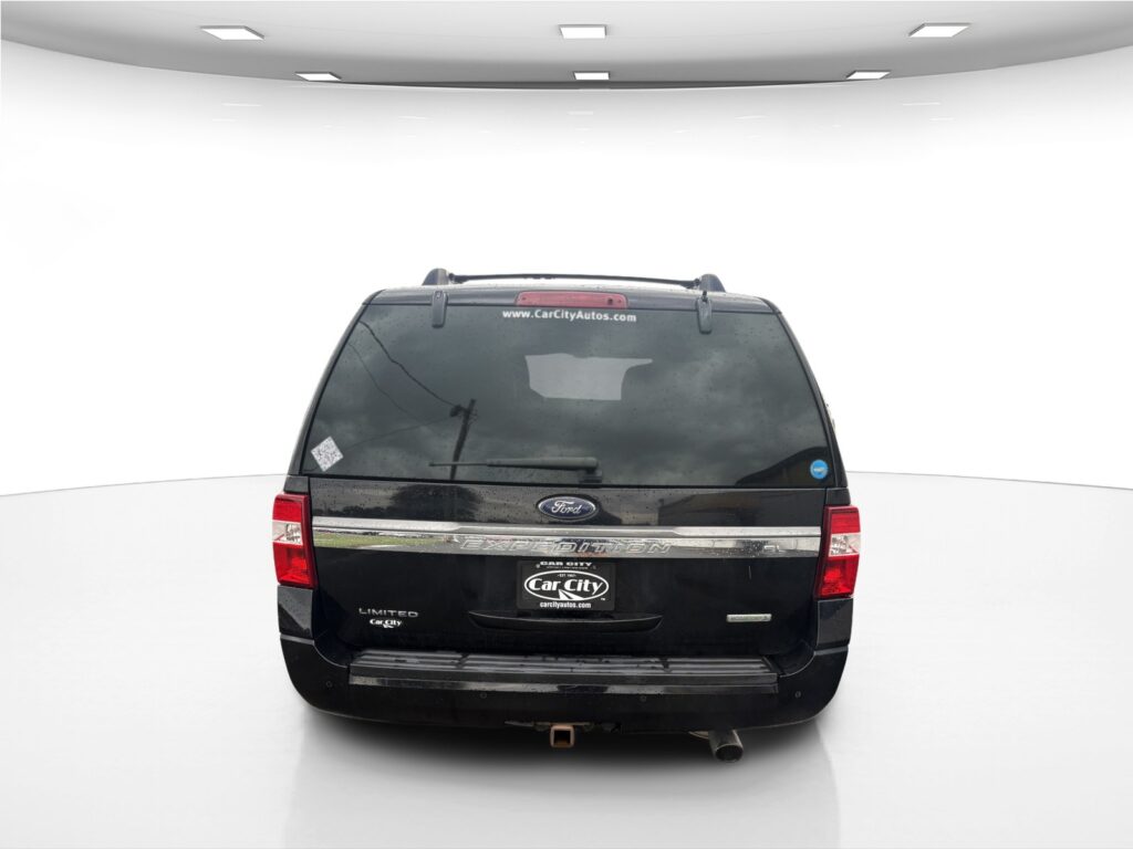 2016 Ford Expedition El Limited 4WD