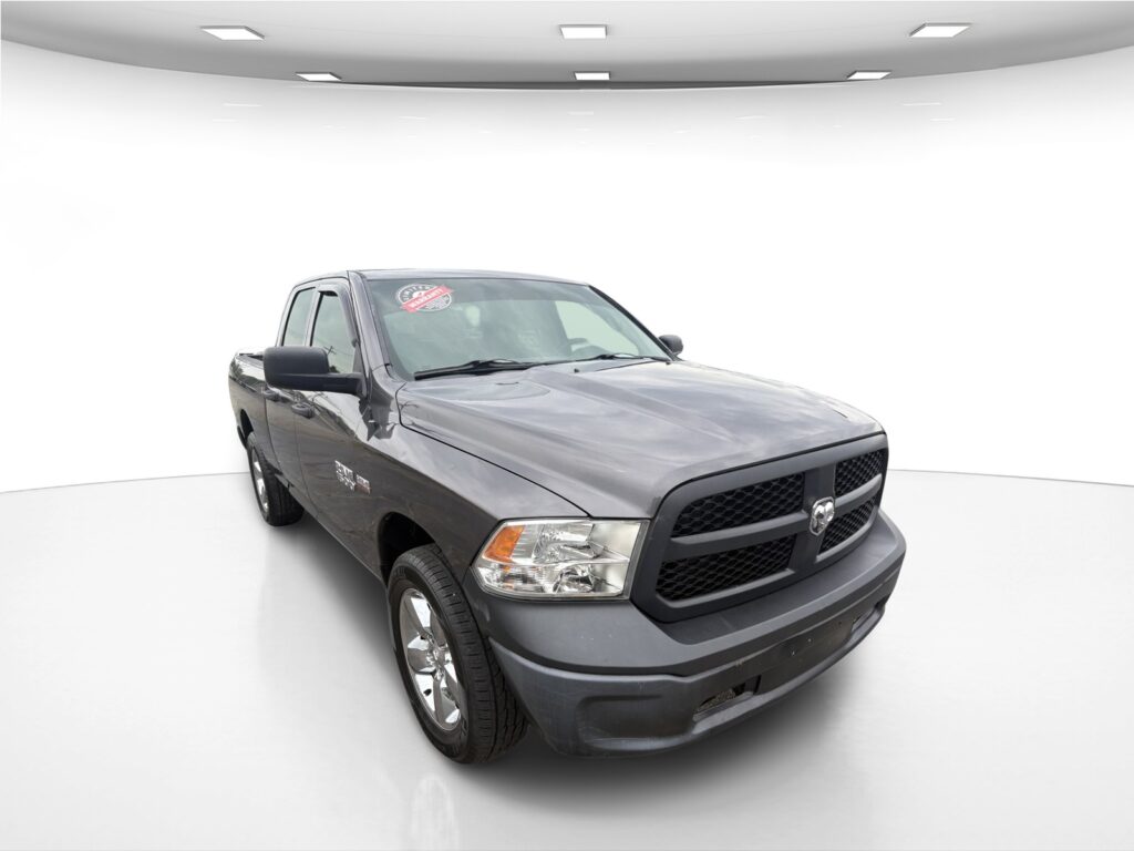 2016 Ram 1500 Tradesman 4WD Quad Cab