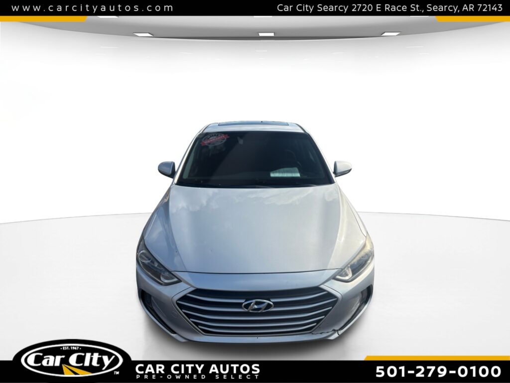 Hyundai Elantra Value Edition -