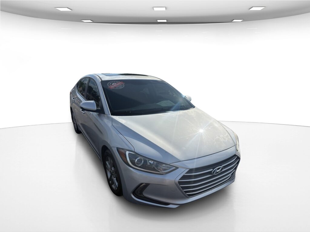 2017 Hyundai Elantra Value Edition