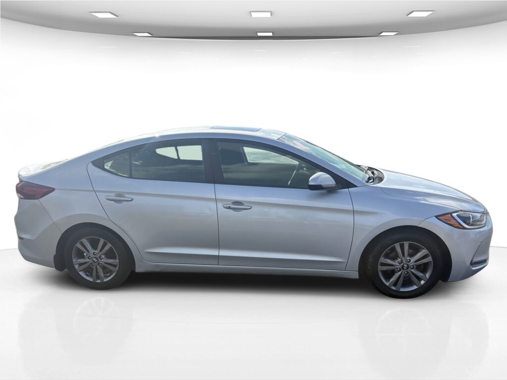 2017 Hyundai Elantra Value Edition