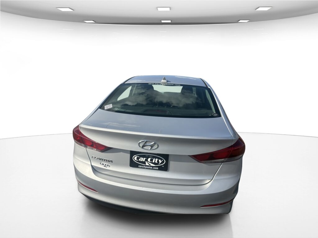 2017 Hyundai Elantra Value Edition