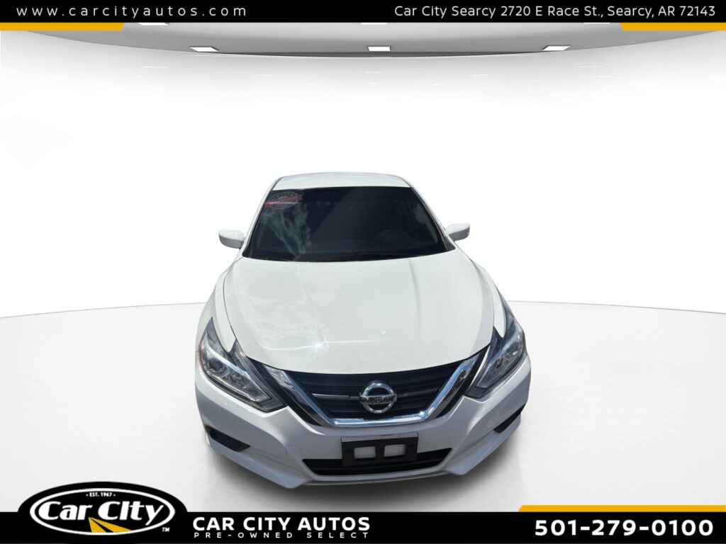 Nissan Altima 2.5 S -