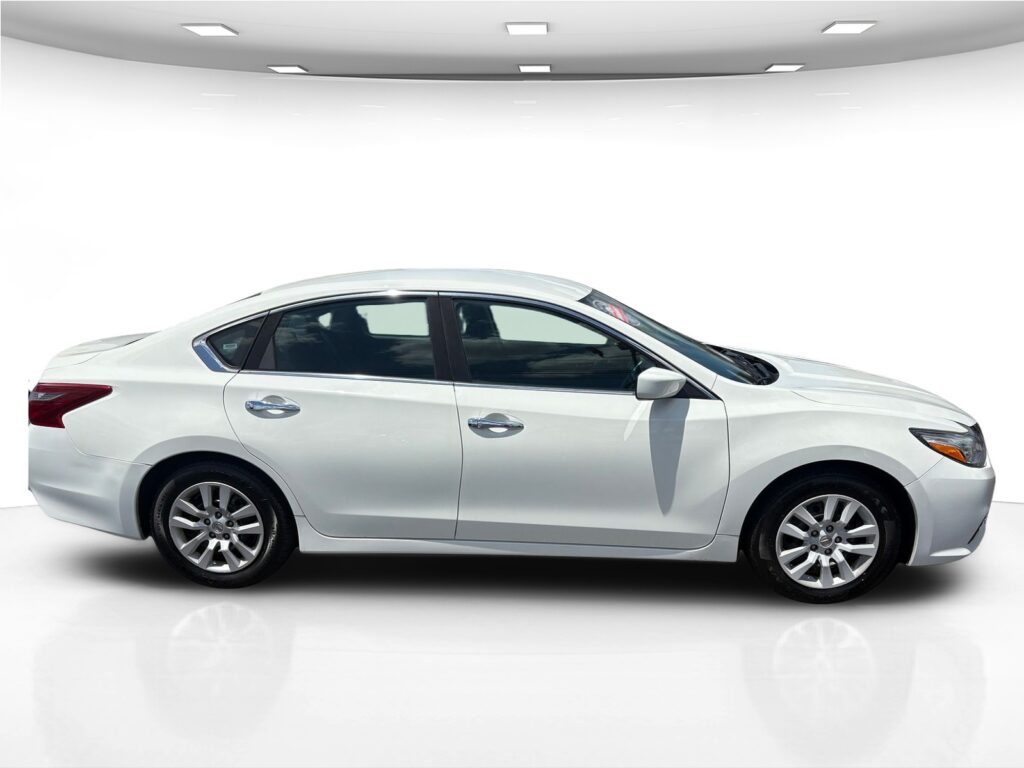 2018 Nissan Altima 2.5 S