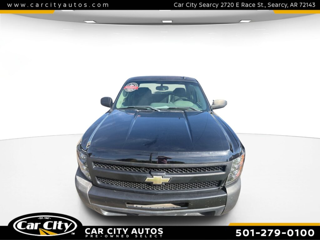 Chevrolet Silverado 1500 Work Truck 2WD Extended Cab -