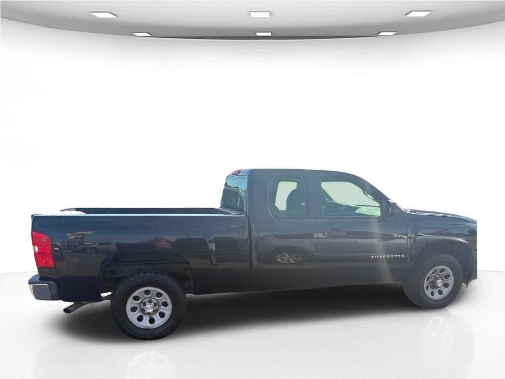 2009 Chevrolet Silverado 1500 Work Truck 2WD Extended Cab
