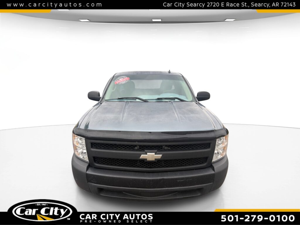 Chevrolet Silverado 1500 Work Truck 2WD Regular Cab -