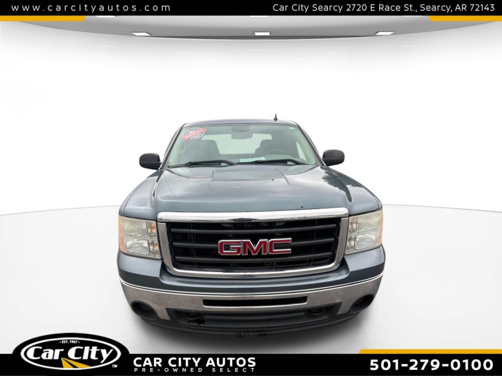 GMC Sierra 1500 SL 4WD Crew Cab -