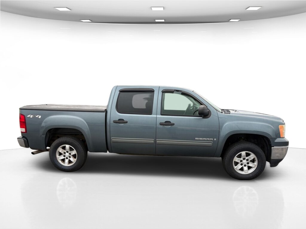 2009 GMC Sierra 1500 SL 4WD Crew Cab