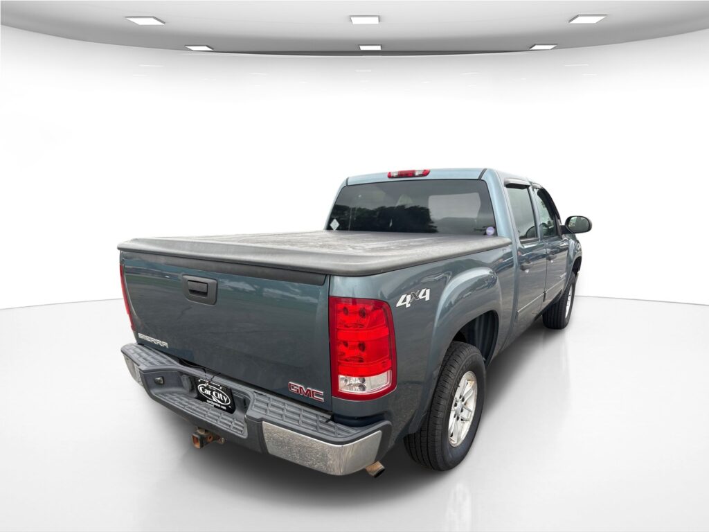 2009 GMC Sierra 1500 SL 4WD Crew Cab