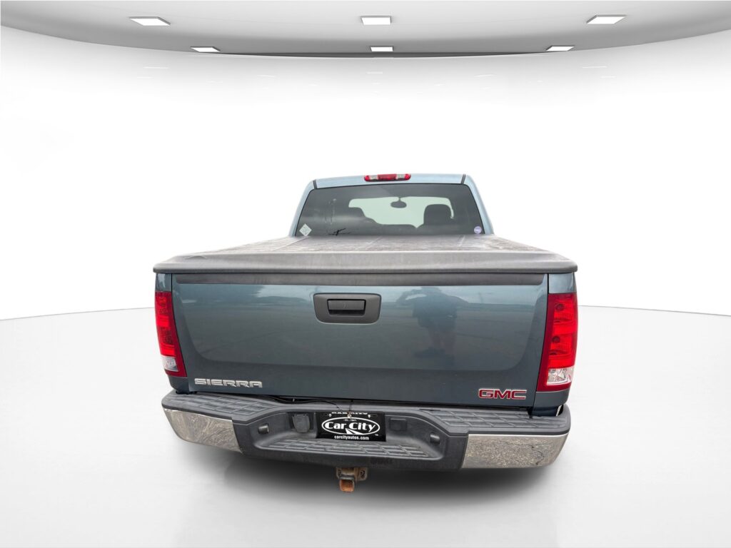 2009 GMC Sierra 1500 SL 4WD Crew Cab