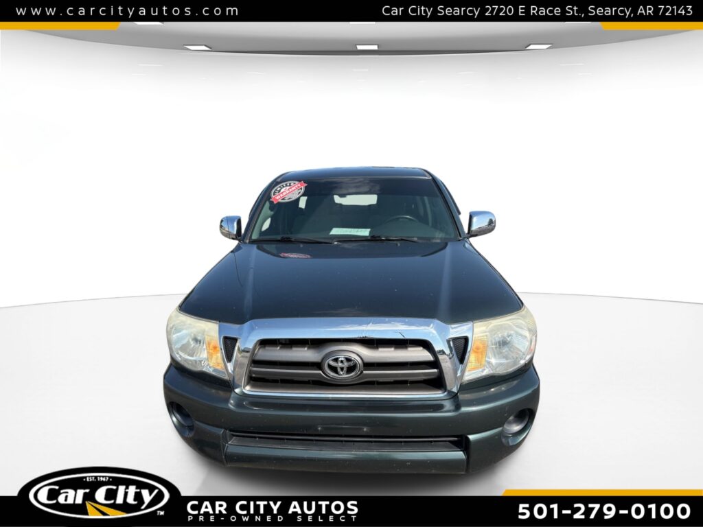 Toyota Tacoma 2WD -