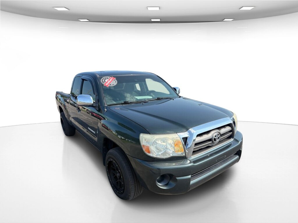 2009 Toyota Tacoma 2WD