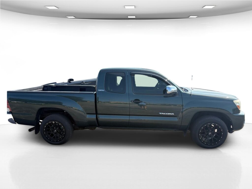 2009 Toyota Tacoma 2WD