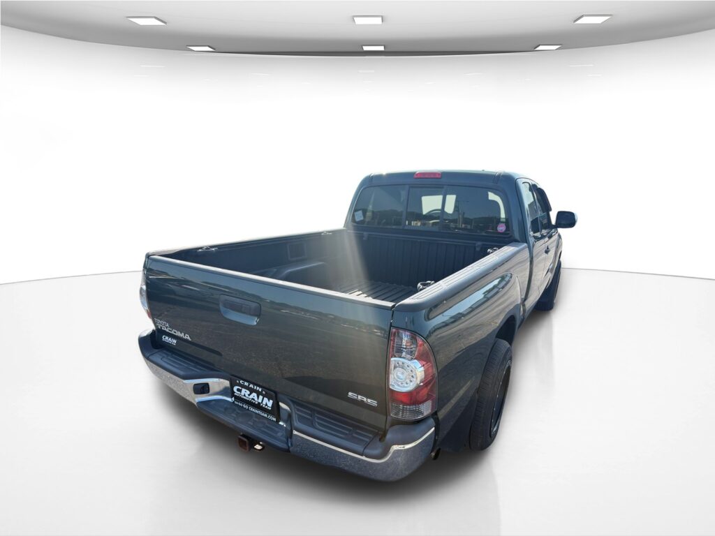 2009 Toyota Tacoma 2WD