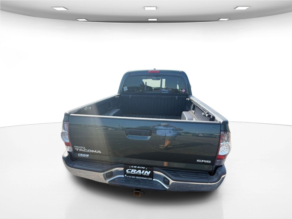2009 Toyota Tacoma 2WD