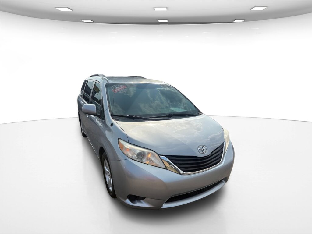 2011 Toyota Sienna