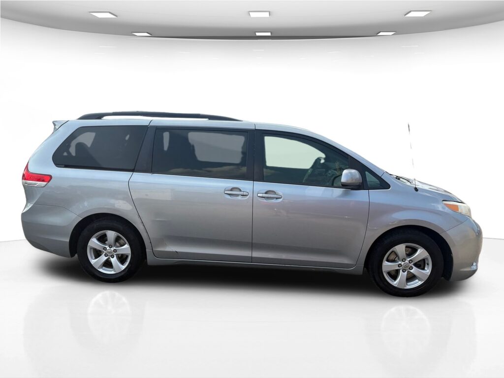2011 Toyota Sienna