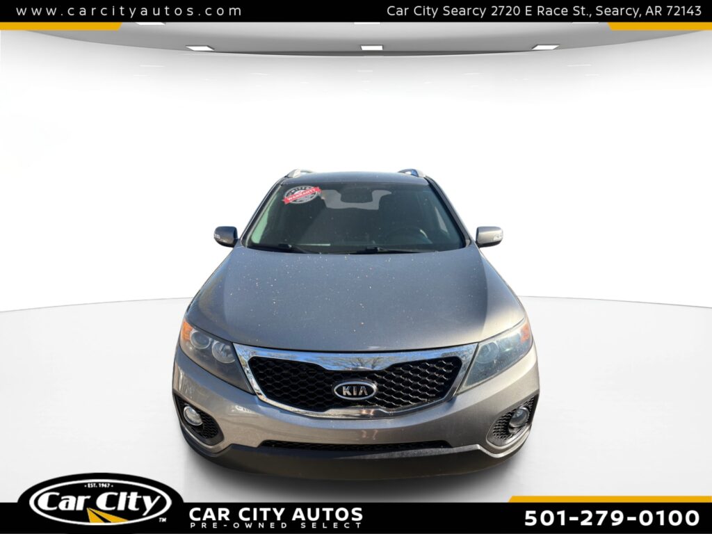 Kia Sorento LX 2WD -