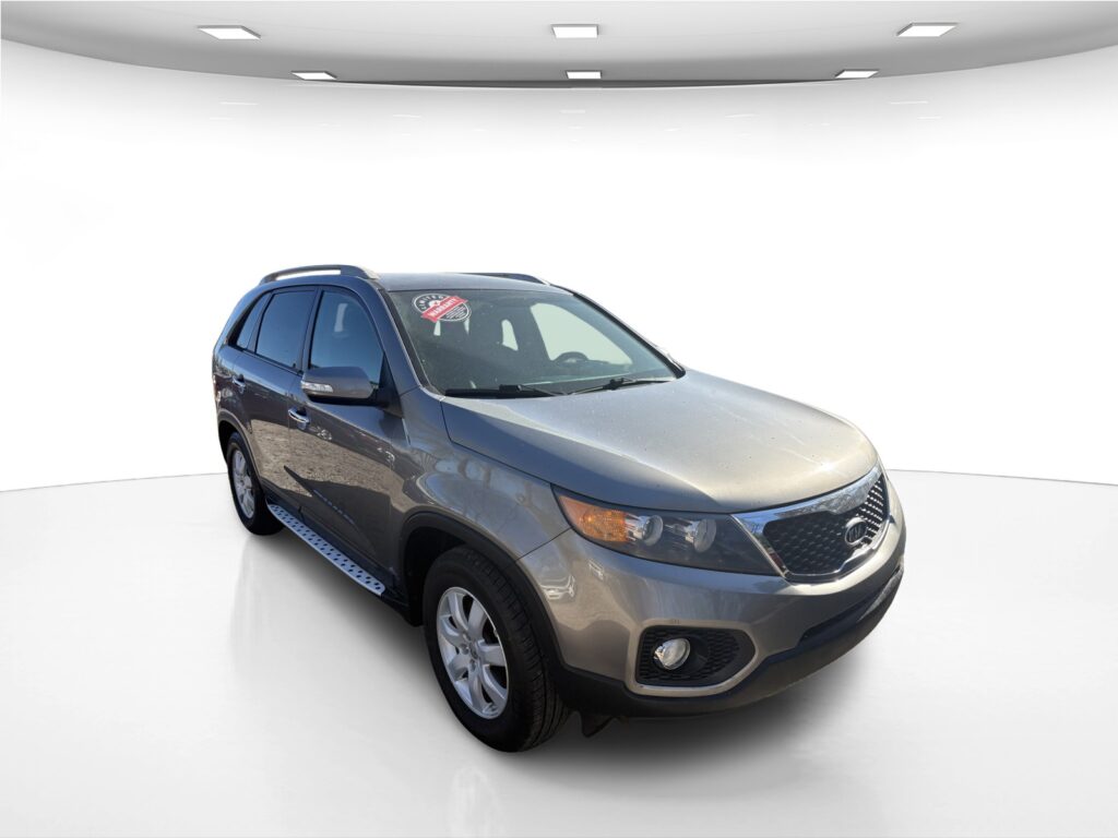 2012 Kia Sorento LX 2WD