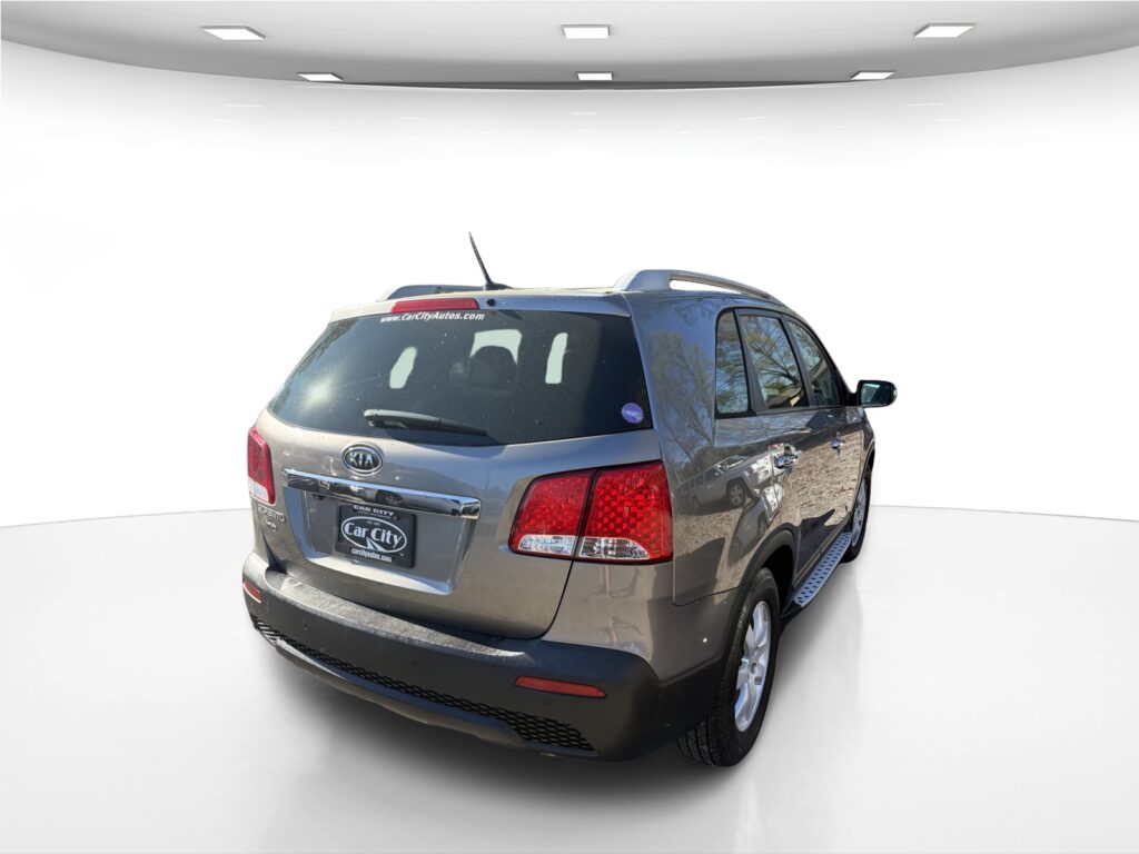 2012 Kia Sorento LX 2WD