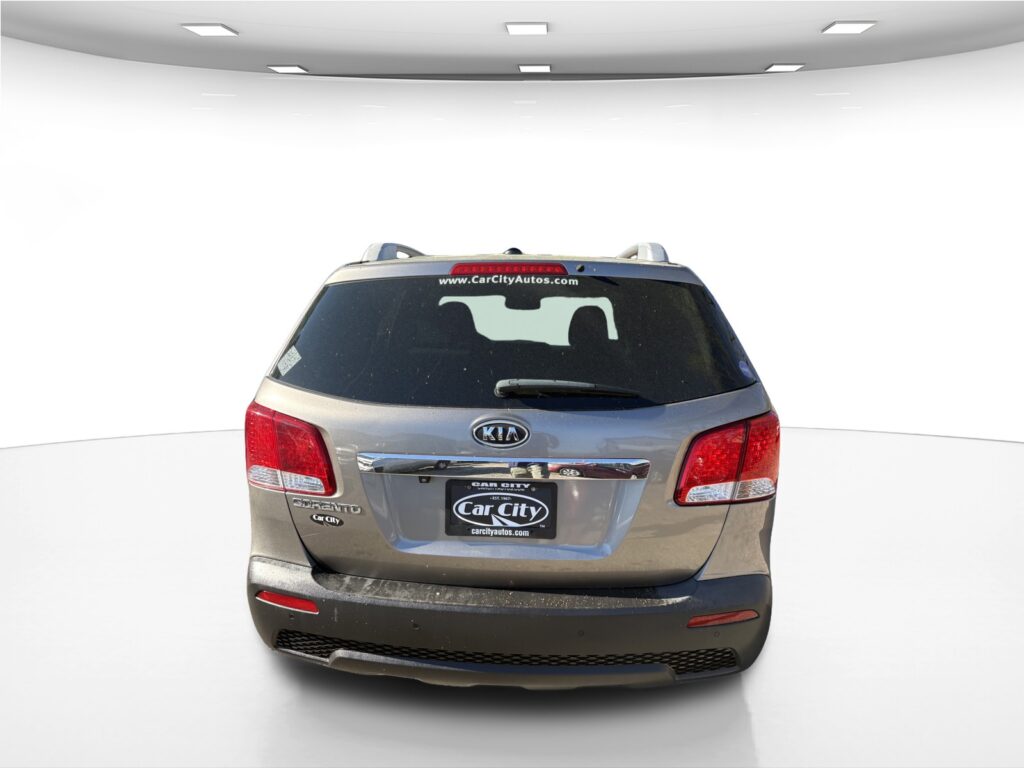 2012 Kia Sorento LX 2WD