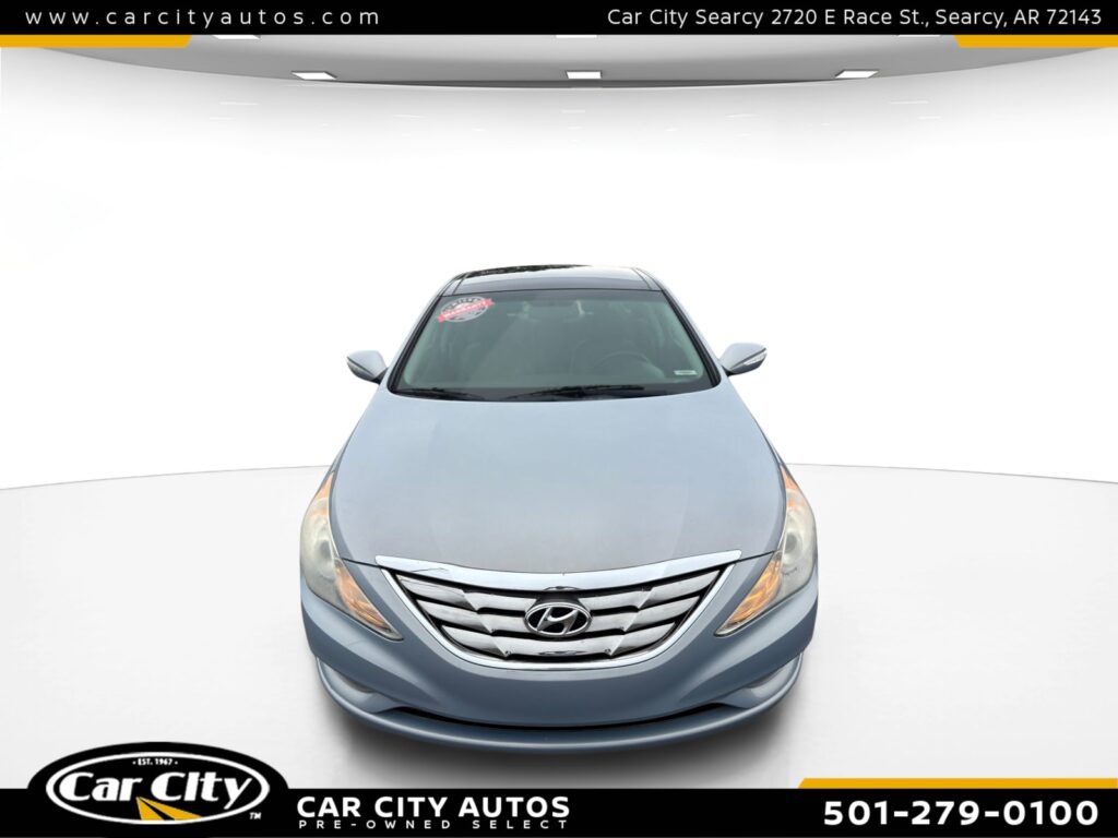 Hyundai Sonata 2.4L Limited -