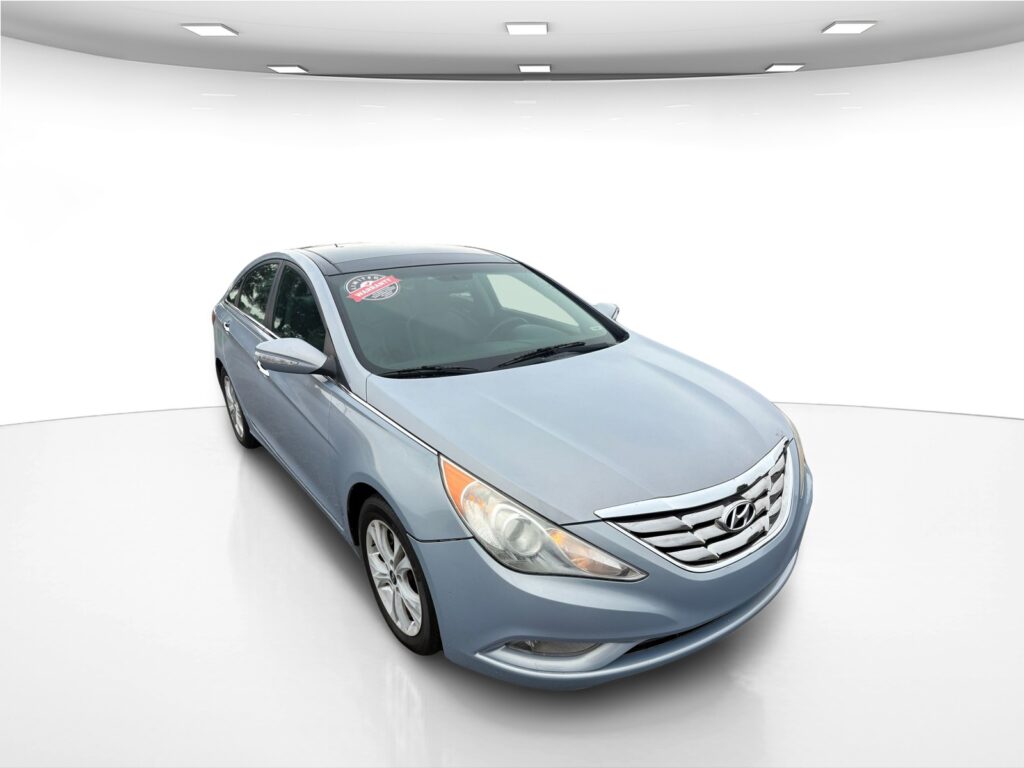 2012 Hyundai Sonata 2.4L Limited