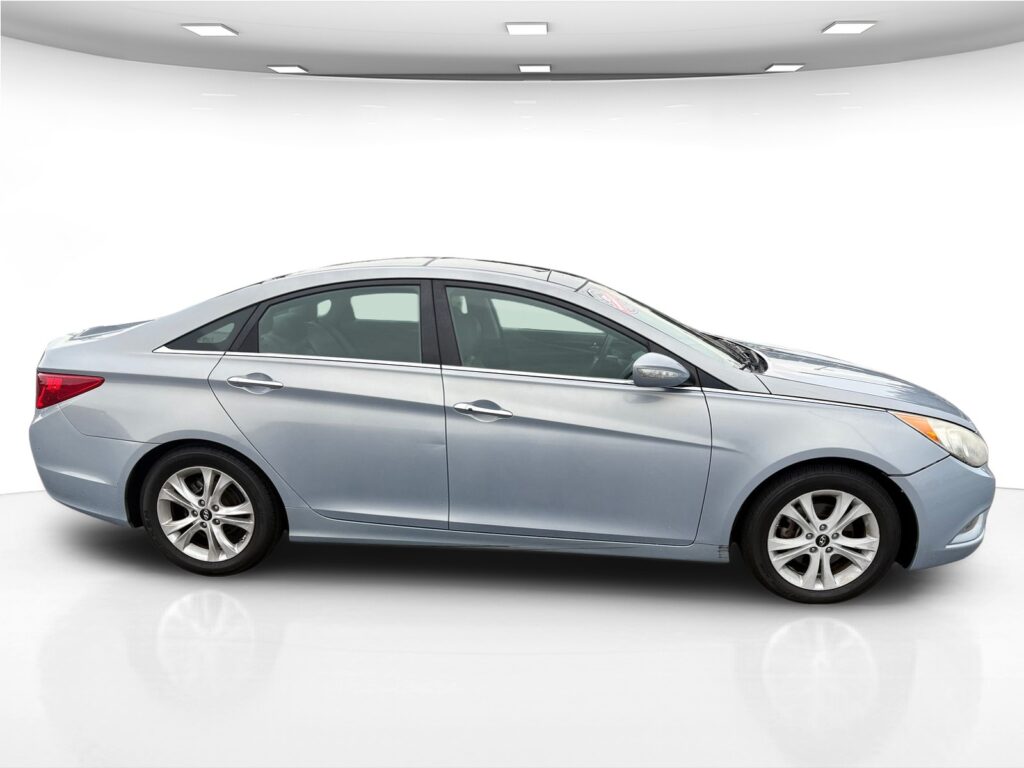 2012 Hyundai Sonata 2.4L Limited