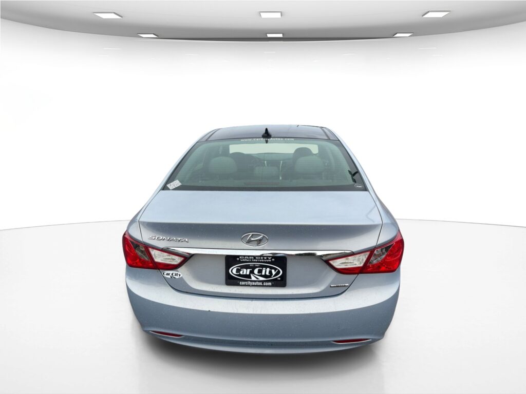 2012 Hyundai Sonata 2.4L Limited